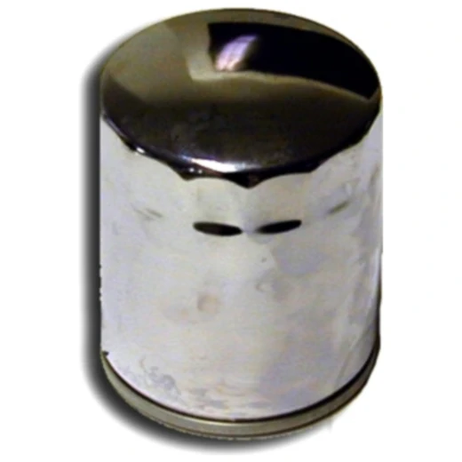 Ölfilter chrom Hiflo passend für: Buell X1, M2, S1, S3