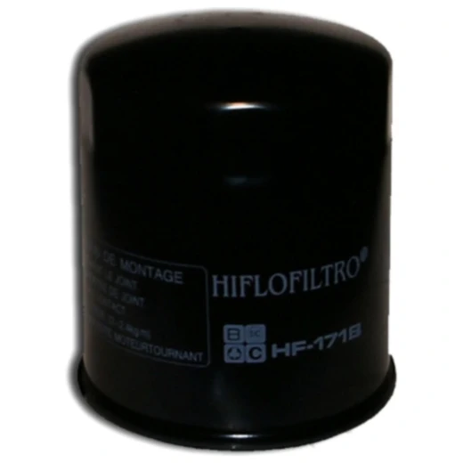 Ölfilter Hiflo HF171B für Motorräder