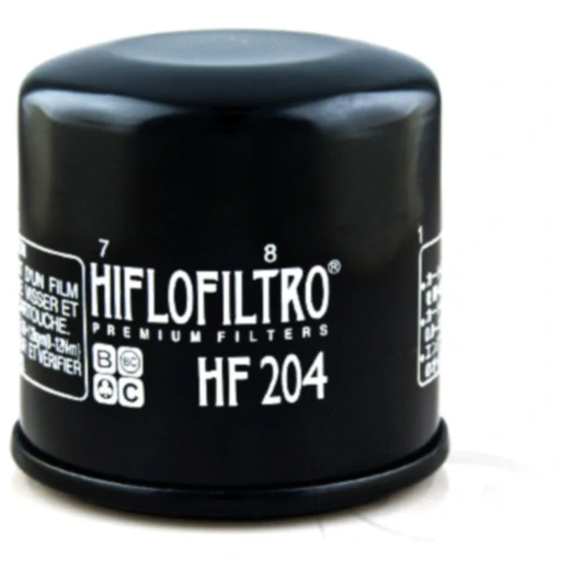 Ölfilter Hiflo passend für: Honda CB, CBR, NC, Triumph Tiger, Bonneville, Street Triple