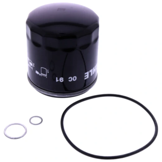 Ölfilter Mahle Alternative: 7231236 passend für: BMW R, K, K1