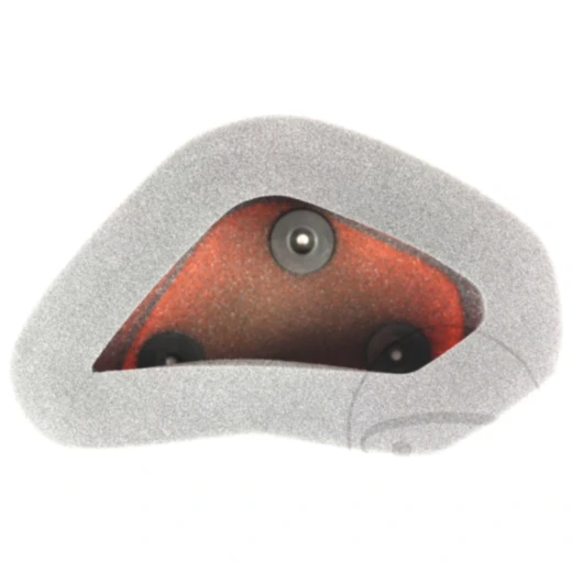 Rennluftfilter Foam Twin Air für Powerflow Kit passend für: Kaw