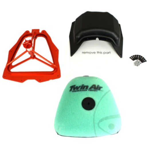 Rennluftfilter Powerflow Kit für Motorräder 7232162