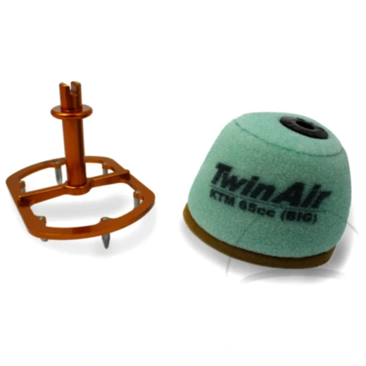 Rennluftfilter Foam Satz Twin Air Powerflow Kit passend für: KTM SX, Husqvarna TC