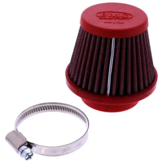 Rennluftfilter Universal BMC 41mm