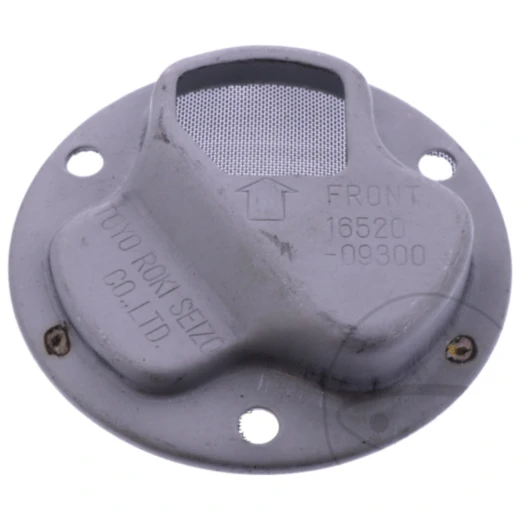 Ölsieb für Motorräder