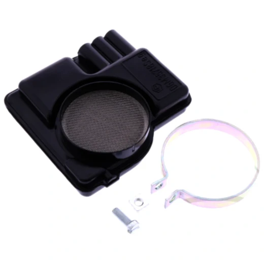 Luftfilter Kasten komplett passend für: Piaggio Ciao, Si, Vespa Grillo