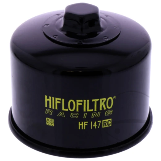 Ölfilter racing Hiflo Alternative: 7230980/7231104 passend für: Yamaha XP, YFM