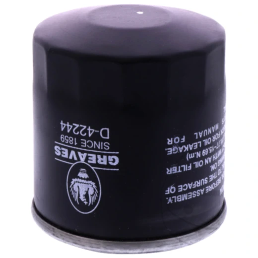 Ölfilter Originalersatzteil passend für: Piaggio Ape