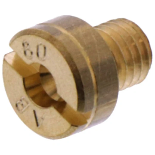 Hauptdüse 125 EBC für Mikuni Vergaser