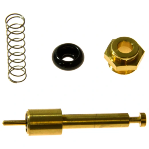 Befestigungssatz Starterventil für Motorräder Tourmax