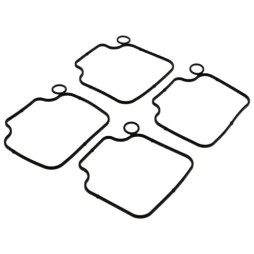 Schwimmerkammerdichtung Tourmax Inhalt 4 Stück passend für: Honda TRX, VT, VTX