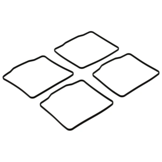 Schwimmerkammerdichtung Tourmax Inhalt 4 Stück passend für: Honda MBX, MB, MTX