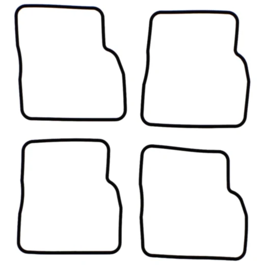 Schwimmerkammerdichtung Tourmax Inhalt 4 Stück passend für: Sachs Roadster, B 7240222