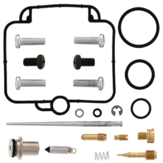Vergaser Reparatursatz All Balls Racing Vollsatz Alternative: 7244747 passend für: Polaris Sportsman