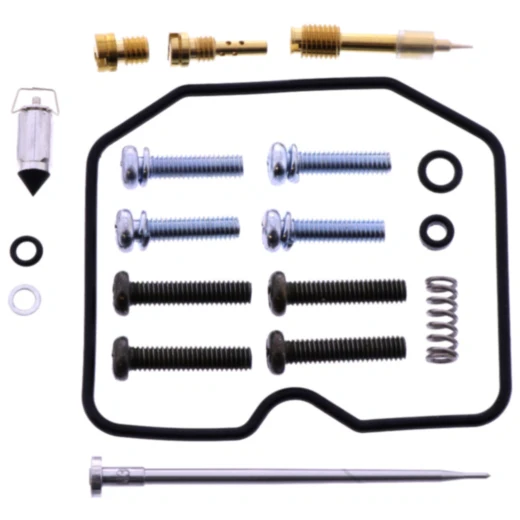 Vergaser Reparatursatz All Balls Racing Vollsatz Alternative: 7244653 passend für: Kawasaki KLR, KL