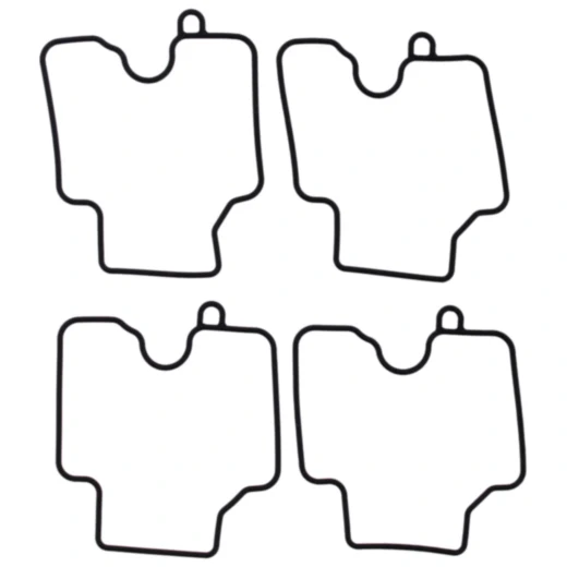 Schwimmerkammerdichtung Tourmax (Inhalt 4 Stück)