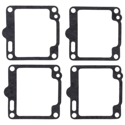 Schwimmerkammerdichtung für Motorräder Tourmax 4 Stück