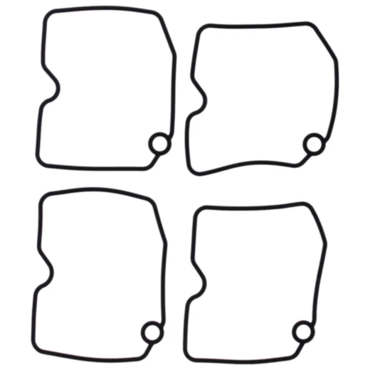 Schwimmerkammerdichtung Tourmax Inhalt 4 Stück passend für: Kawasaki VN, W, KVF