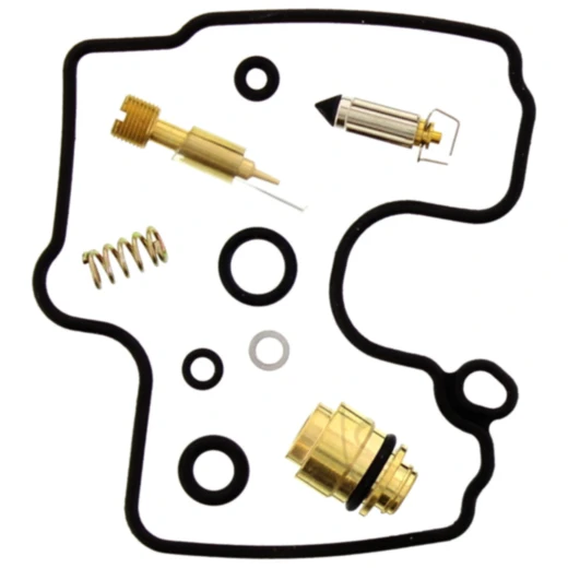 Vergaser Reparatursatz Keyster Vollsatz Alternative: 7245327 passend für: Kawasaki ZX - 6R
