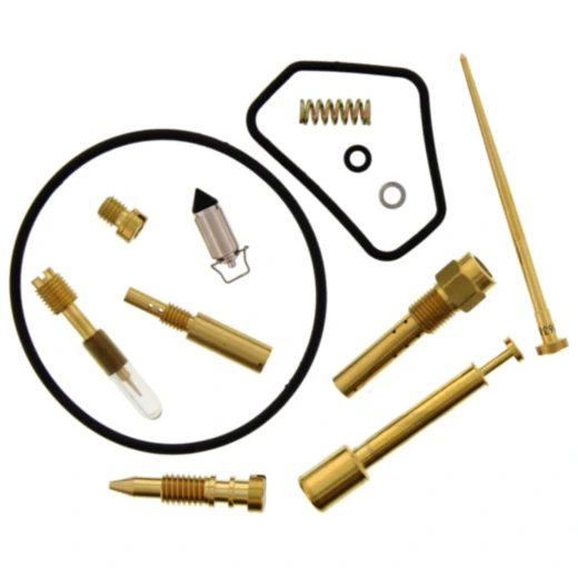 Vergaser Reparatursatz hinten Keyster Vollsatz passend für: Kawasaki VN