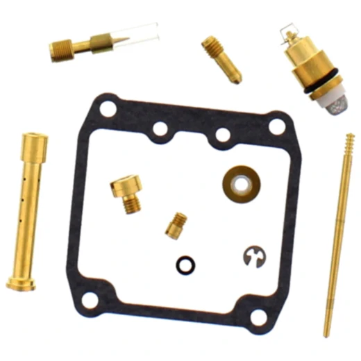 Vergaser Reparatursatz für Motorräder Keyster Vollsatz