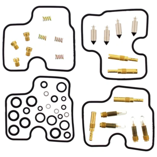 Vergaser Reparatursatz Keyster Vollsatz passend für: Honda CBR 7240652