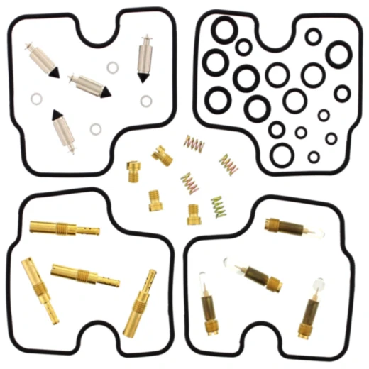 Vergaser Reparatursatz Keyster Vollsatz passend für: Honda CBR 7240653