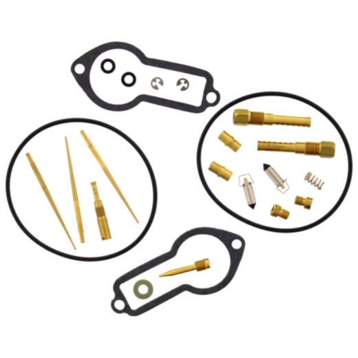 Vergaser Reparatursatz Keyster Vollsatz passend für: Honda XL
