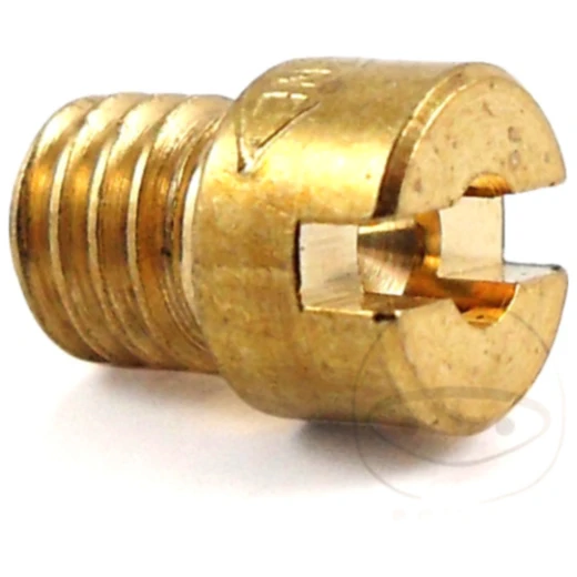 Nebendüse M4 38 Dellorto passend für: Vespa PK, PX, V, N, Aprilia SR, RS, RX