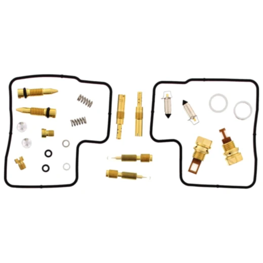 Vergaser Reparatursatz Keyster Vollsatz passend für: Honda VT 7240701