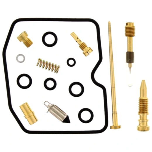 Vergaser Reparatursatz Keyster Vollsatz passend für: Kawasaki KLR
