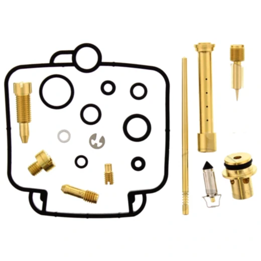 Vergaser Reparatursatz Keyster – Vollsatz für Motorräder