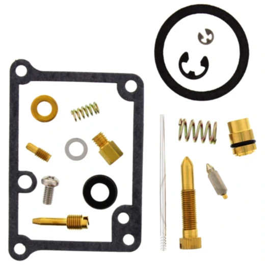 Vergaser Reparaturset Keyster Vollsatz für Motorräder 7240793