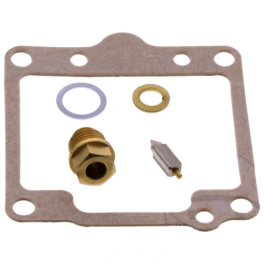 Vergaser Reparatursatz Tourmax - Kurzes Set für Motorräder