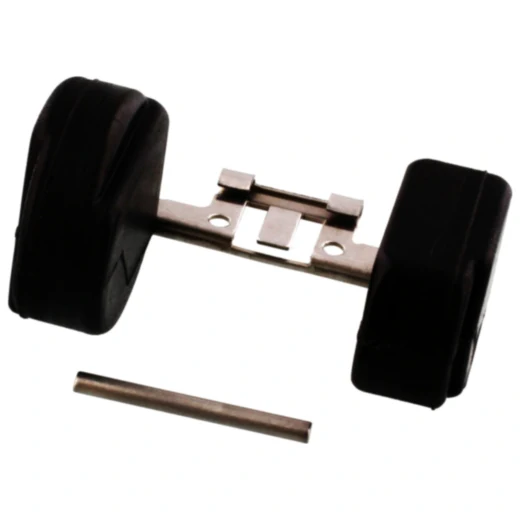 Schwimmer komplett Tourmax Alternative: 7244262 passend für: Yamaha YZ