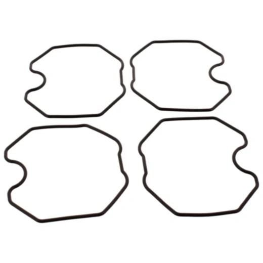 Schwimmerkammerdichtung Tourmax Inhalt 4 Stück passend für: Honda TRX, XR, CB