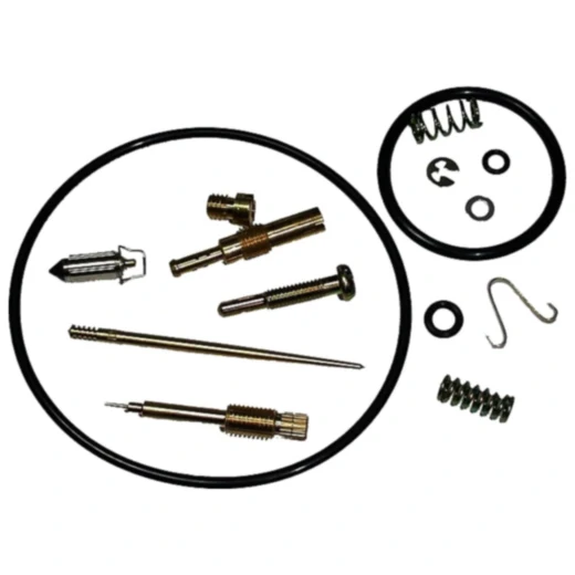 Vergaser Reparatursatz Keyster Vollsatz passend für: Honda CM