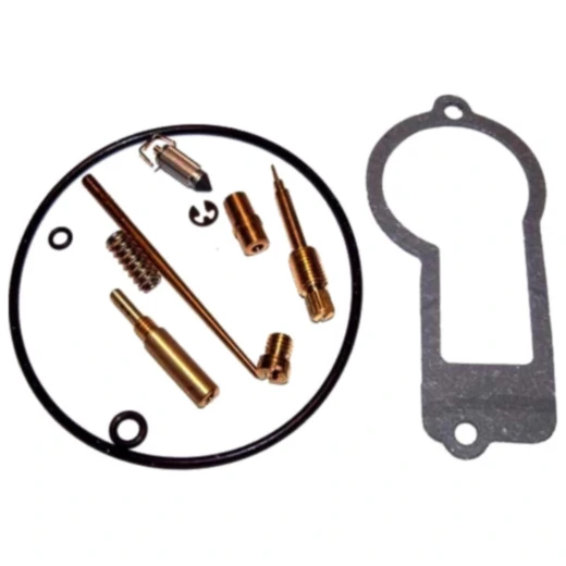 Vergaser Reparatursatz Keyster Vollsatz passend für: Kawasaki KL