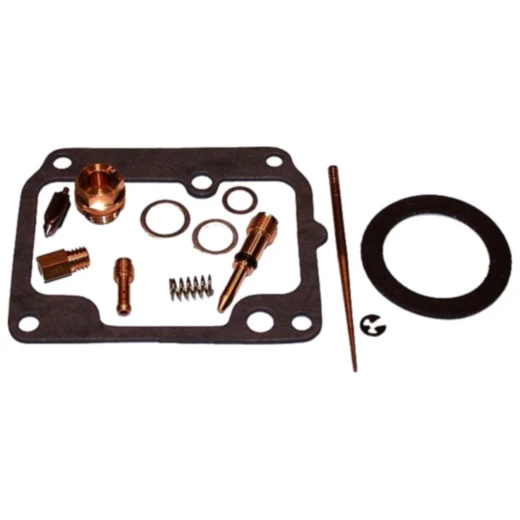 Vergaser Reparatursatz für Motorräder Keyster Vollsatz 7241357