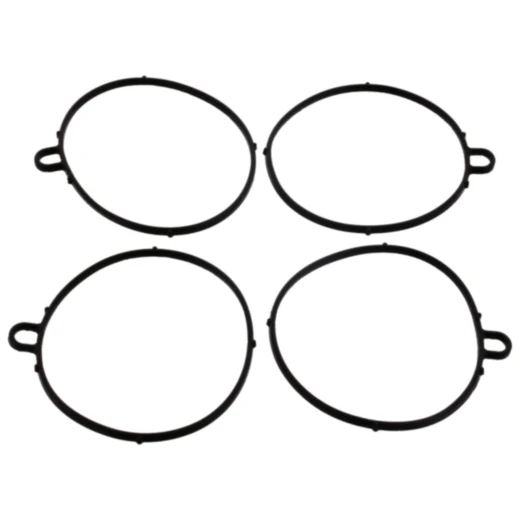 Schwimmerkammerdichtung Tourmax Inhalt 4 Stück passend für: Honda C, CRF, ST