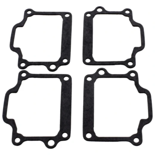 Schwimmerkammerdichtung Tourmax Inhalt 4 Stück passend für: Suzuki LT, CP