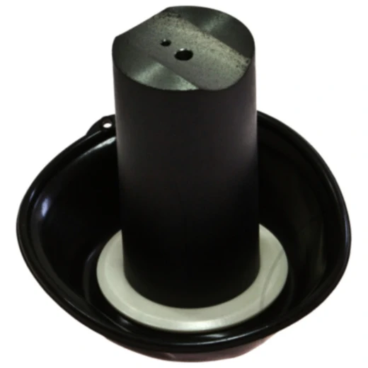 Gasschieber mit Membran für verschiedene Modelle