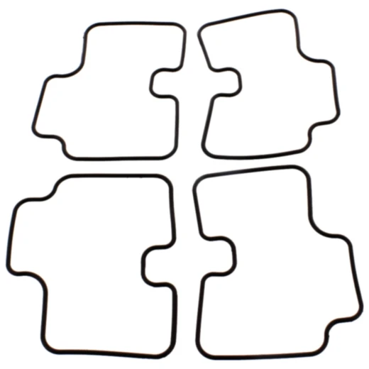 Schwimmerkammerdichtung Tourmax Inhalt 4 Stück passend für: Honda VTR