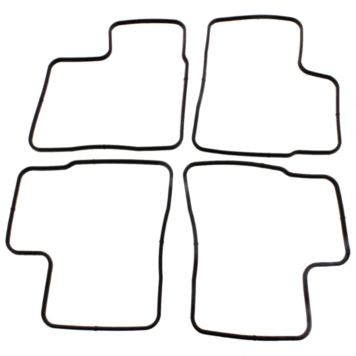 Schwimmerkammerdichtung Tourmax Inhalt 4 Stück passend für: Honda VFR