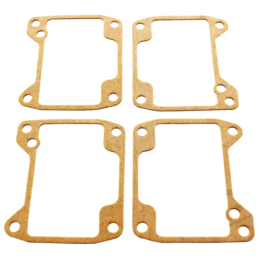 Schwimmerkammerdichtung Tourmax Inhalt 4 Stück passend für: Kawasaki KX, KDX