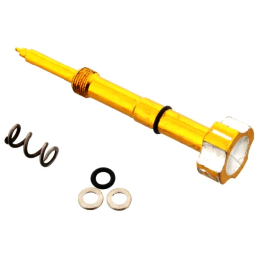 Gemischeinstellschraube JMP Keihin FCR Vergaser gold passend für: Honda CRF, TRX