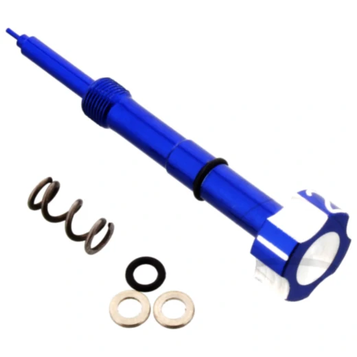 Gemischeinstellschraube JMP Keihin FCR Vergaser blau passend für: Honda CRF, TRX