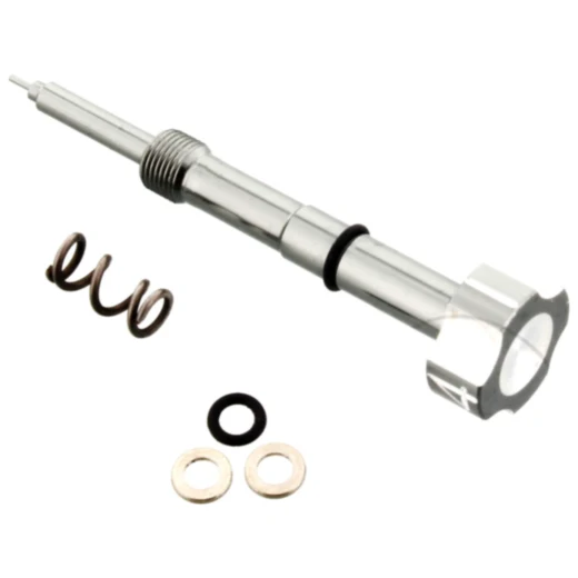 Gemischeinstellschraube JMP Keihin FCR Vergaser silber passend für: Honda CRF, TRX