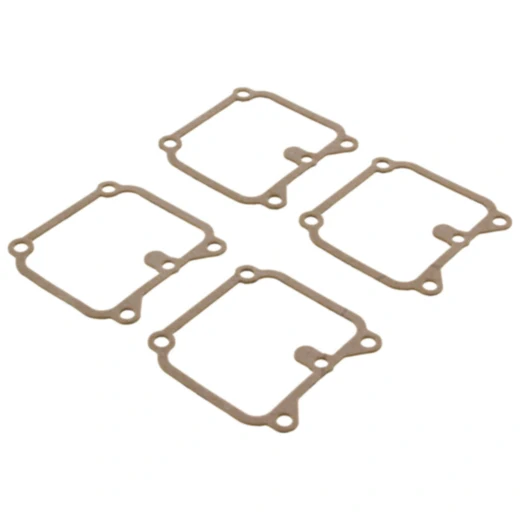 Schwimmerkammerdichtung Tourmax Inhalt 4 Stück passend für: Yamaha DT, RD, TY