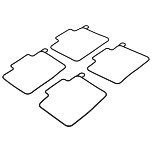 Schwimmerkammerdichtung Tourmax Inhalt 4 Stück passend für: Husqvarna WR, TC, CR, TX